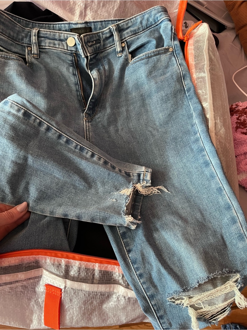 UNIQLO jeans